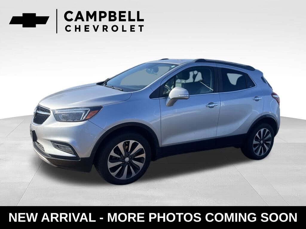 2017 BUICK Encore