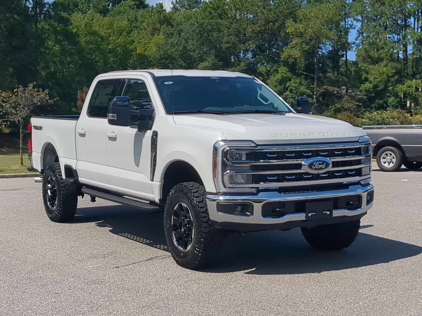 2026 FORD F-250