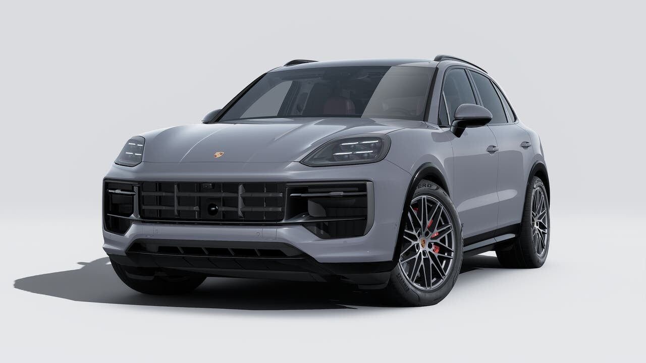 2026 PORSCHE Cayenne