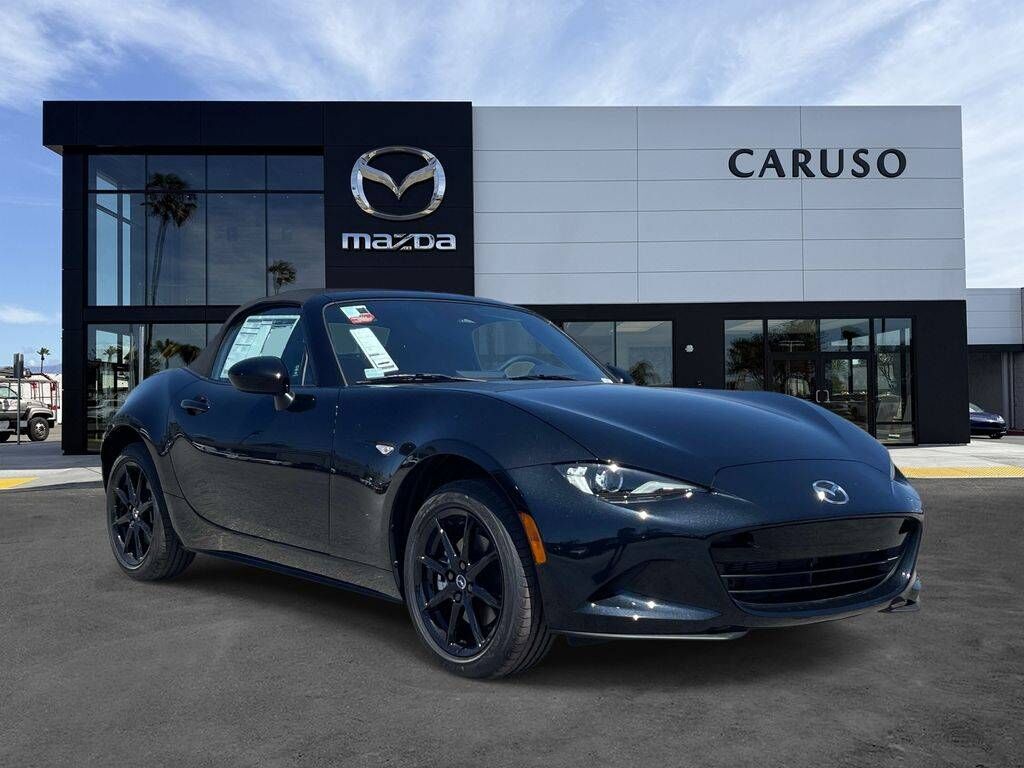 2026 MAZDA MX-5