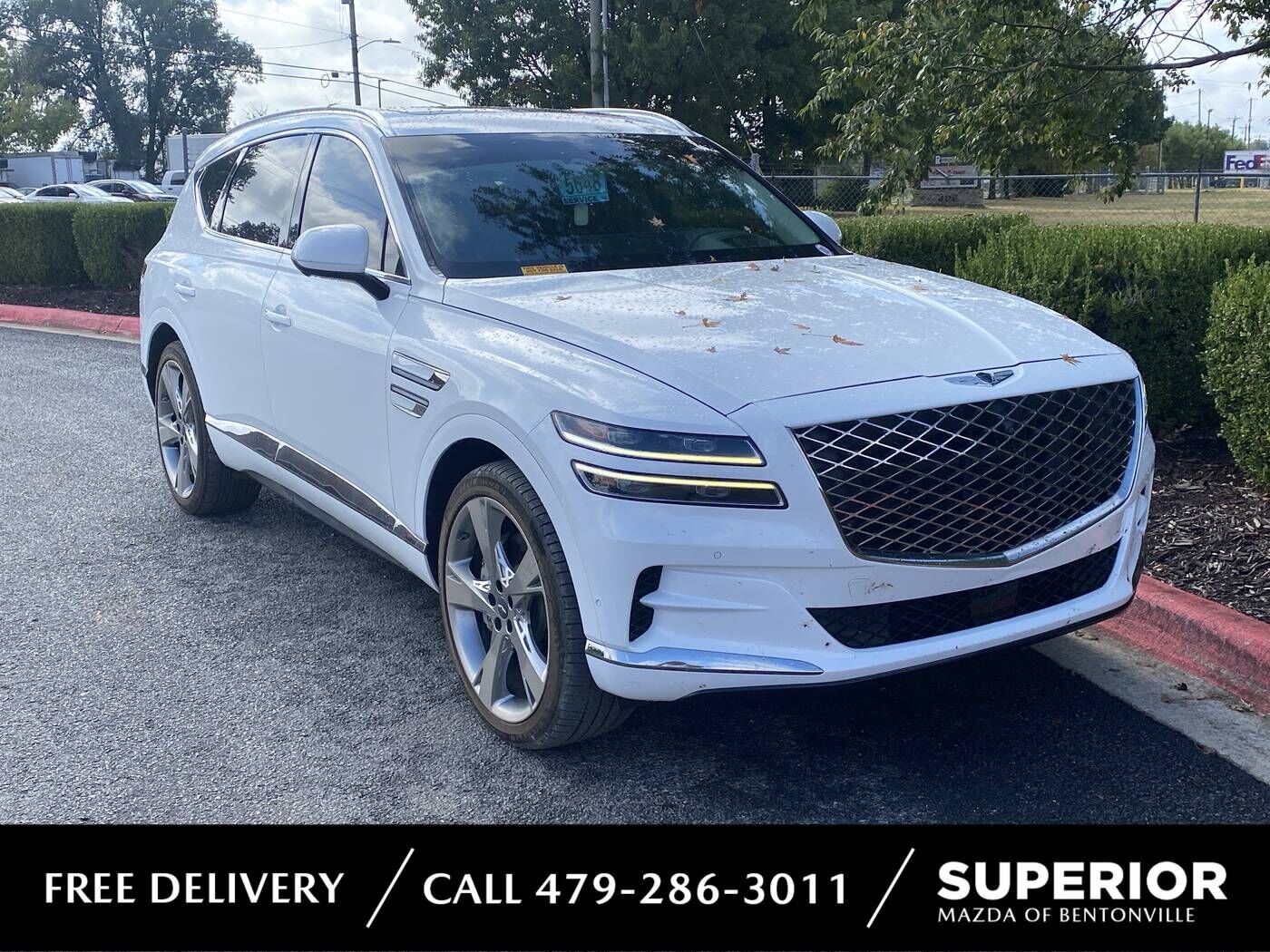 2023 GENESIS GV80