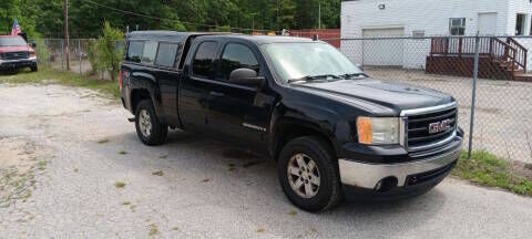 2008 GMC Sierra