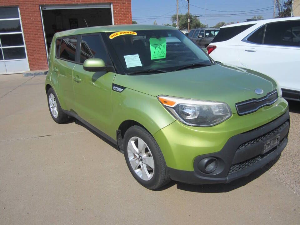 2019 KIA Soul