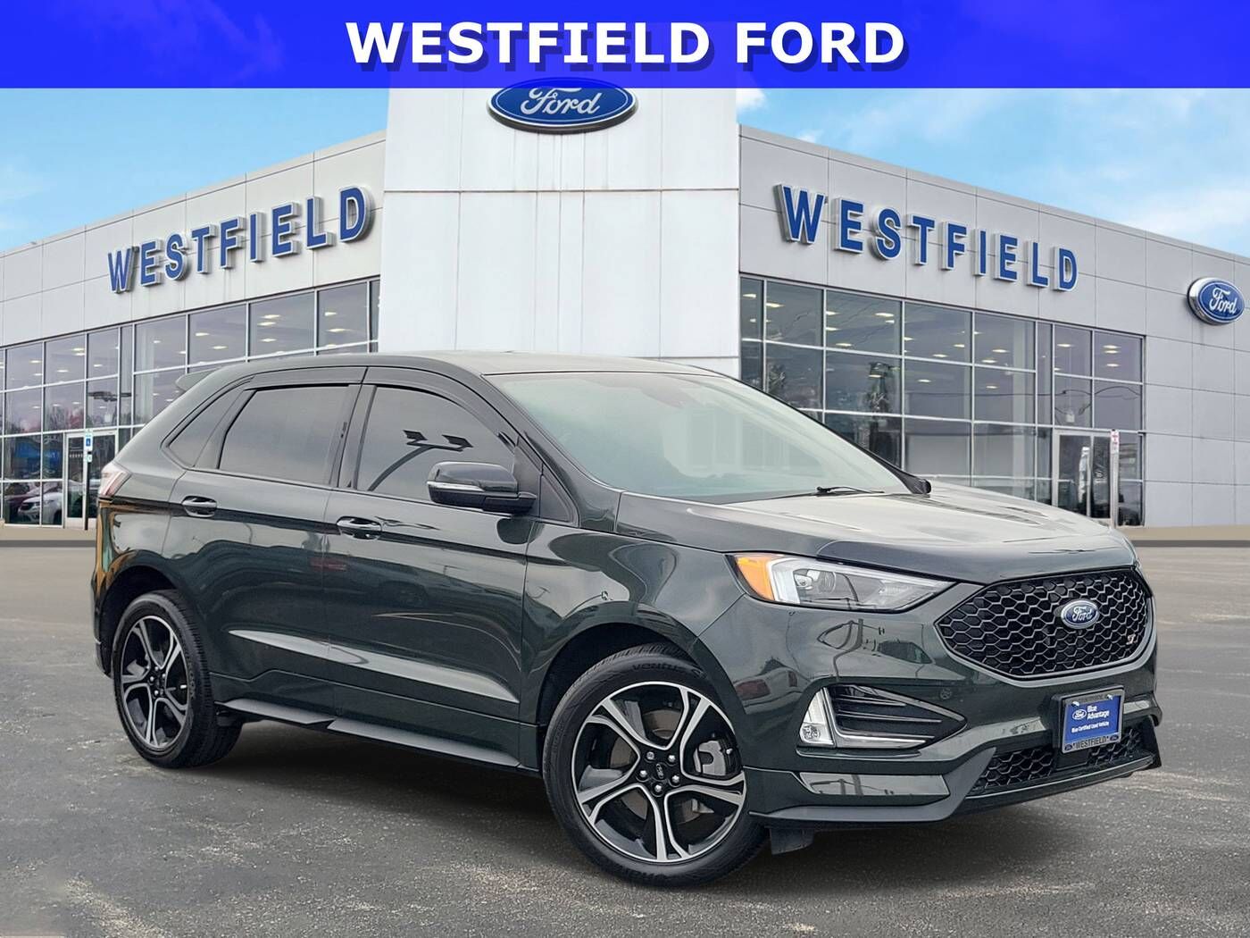 2023 FORD Edge