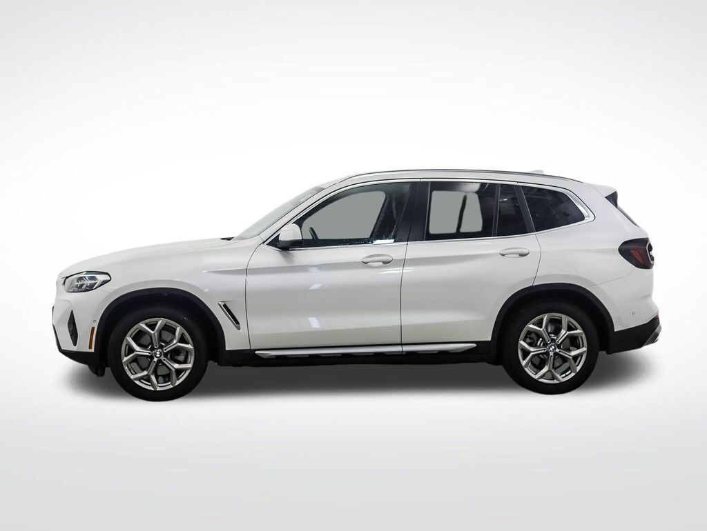 2024 BMW X3