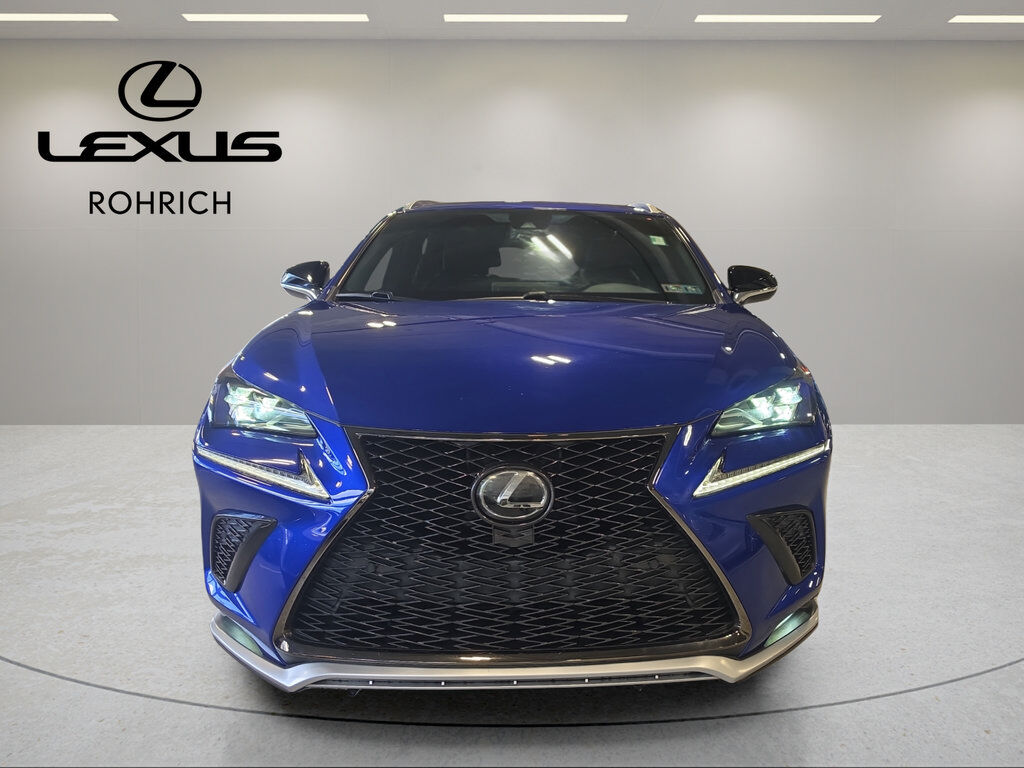 2020 Lexus NX