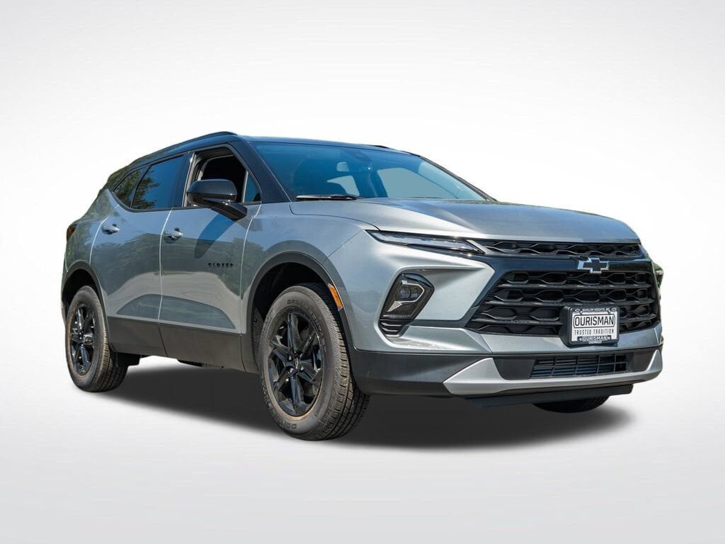 2026 CHEVROLET Blazer