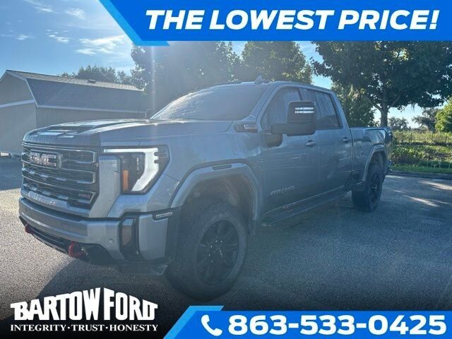 2024 GMC Sierra HD