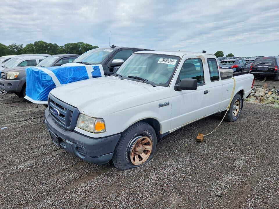 2009 FORD Ranger
