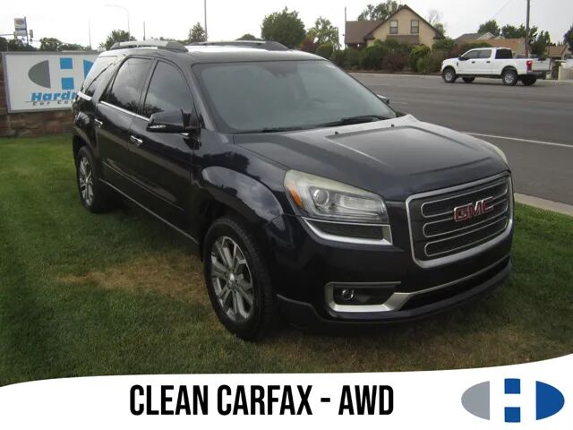 2016 GMC Acadia