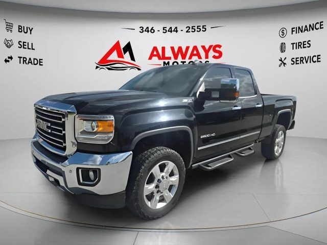 2018 GMC Sierra