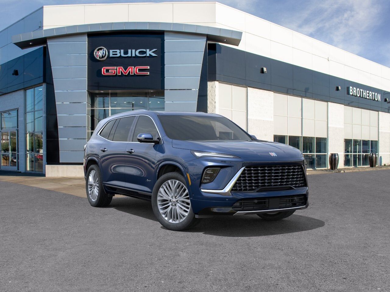 2027 BUICK Enclave