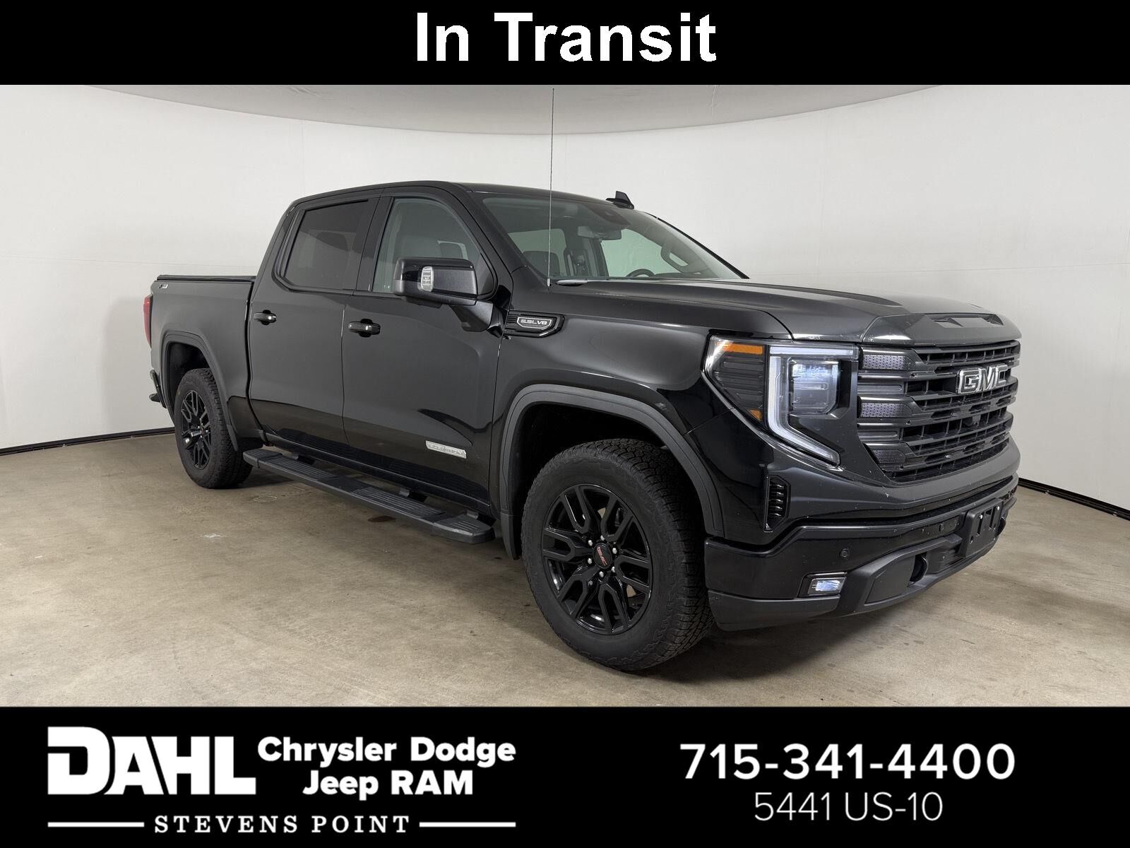 2025 GMC Sierra