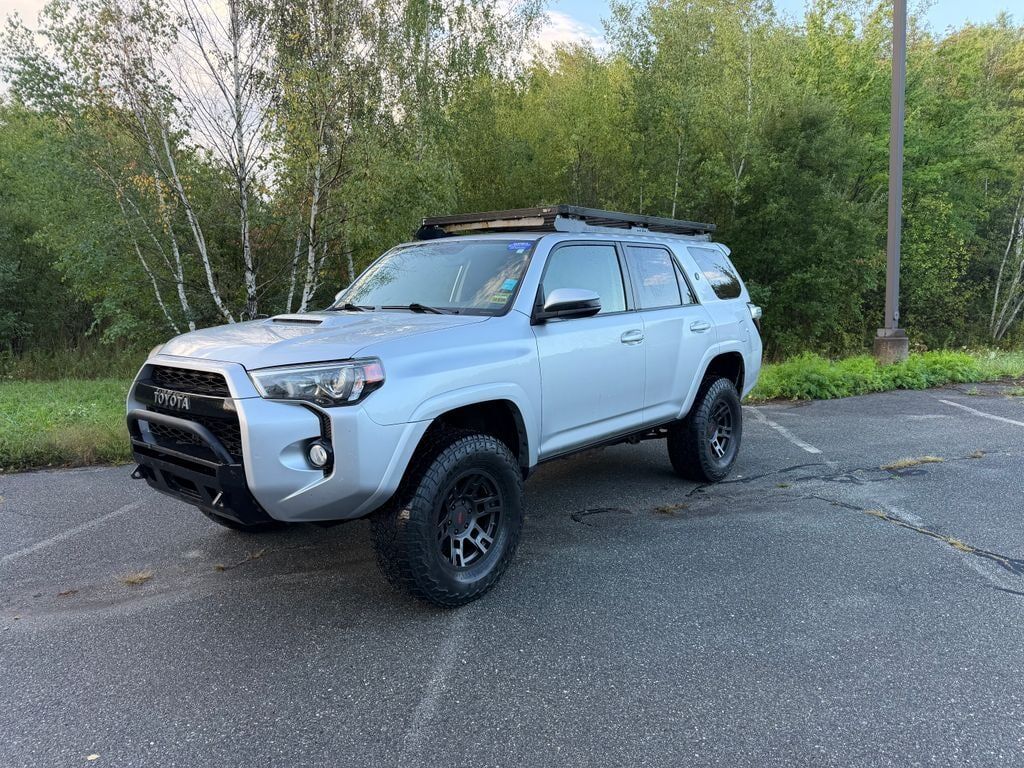 2016 TOYOTA 4-Runner