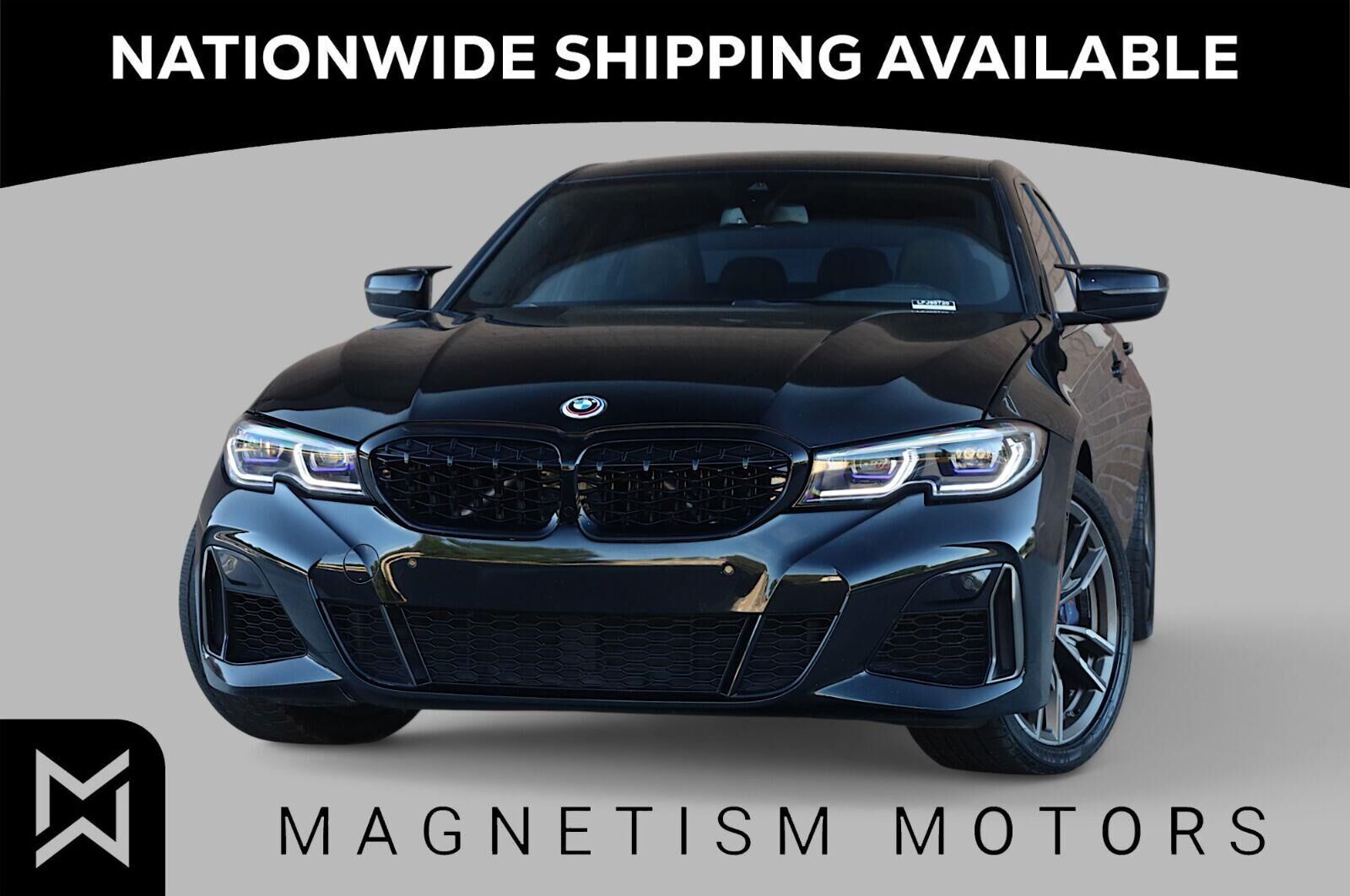 2020 BMW M3