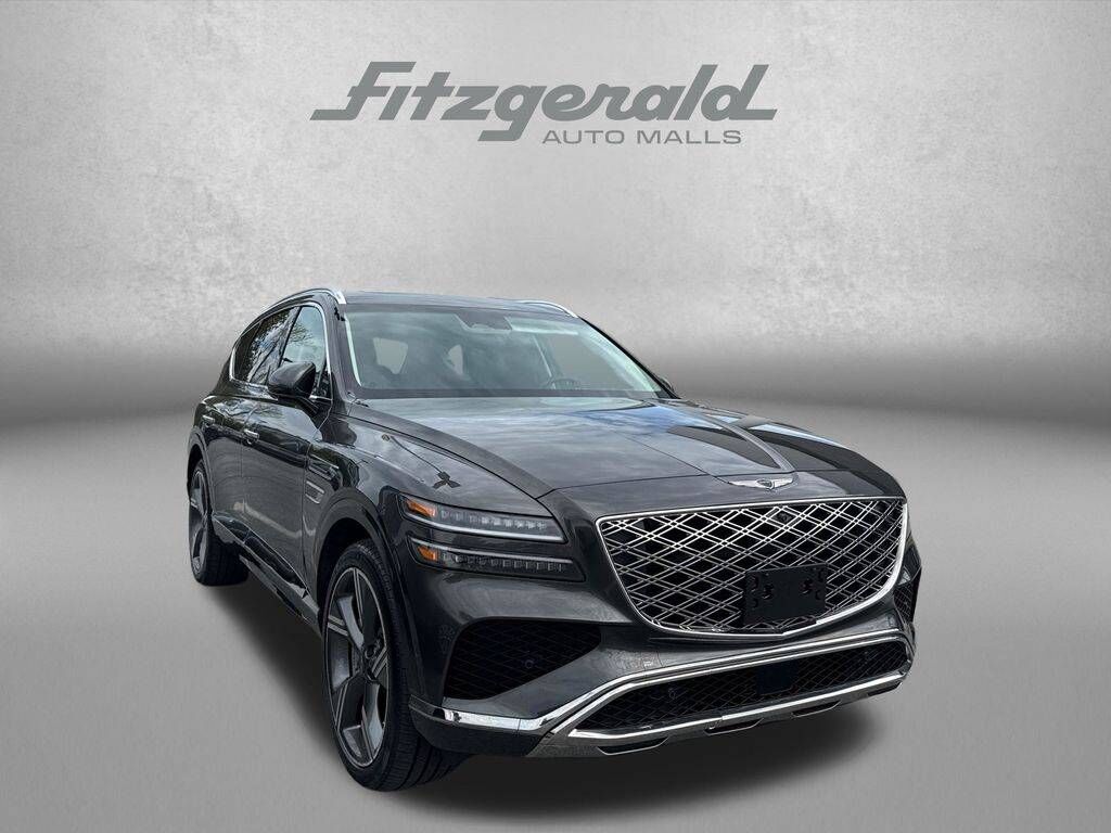 2025 GENESIS GV80