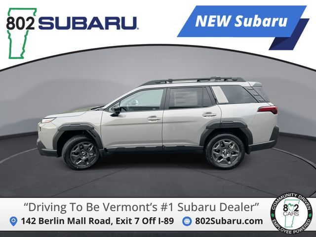 2026 SUBARU Outback