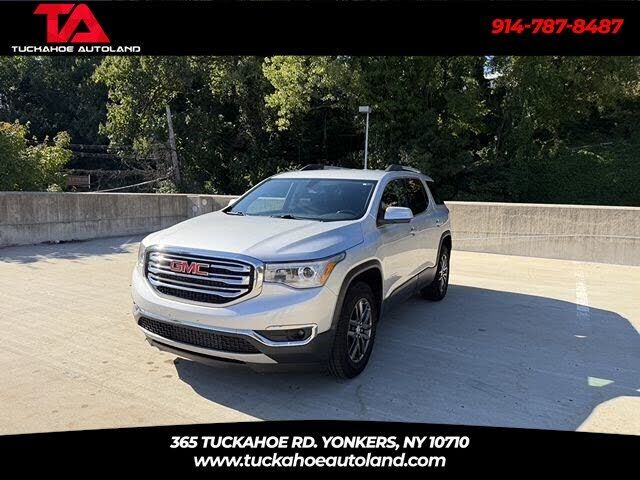 2019 GMC Acadia