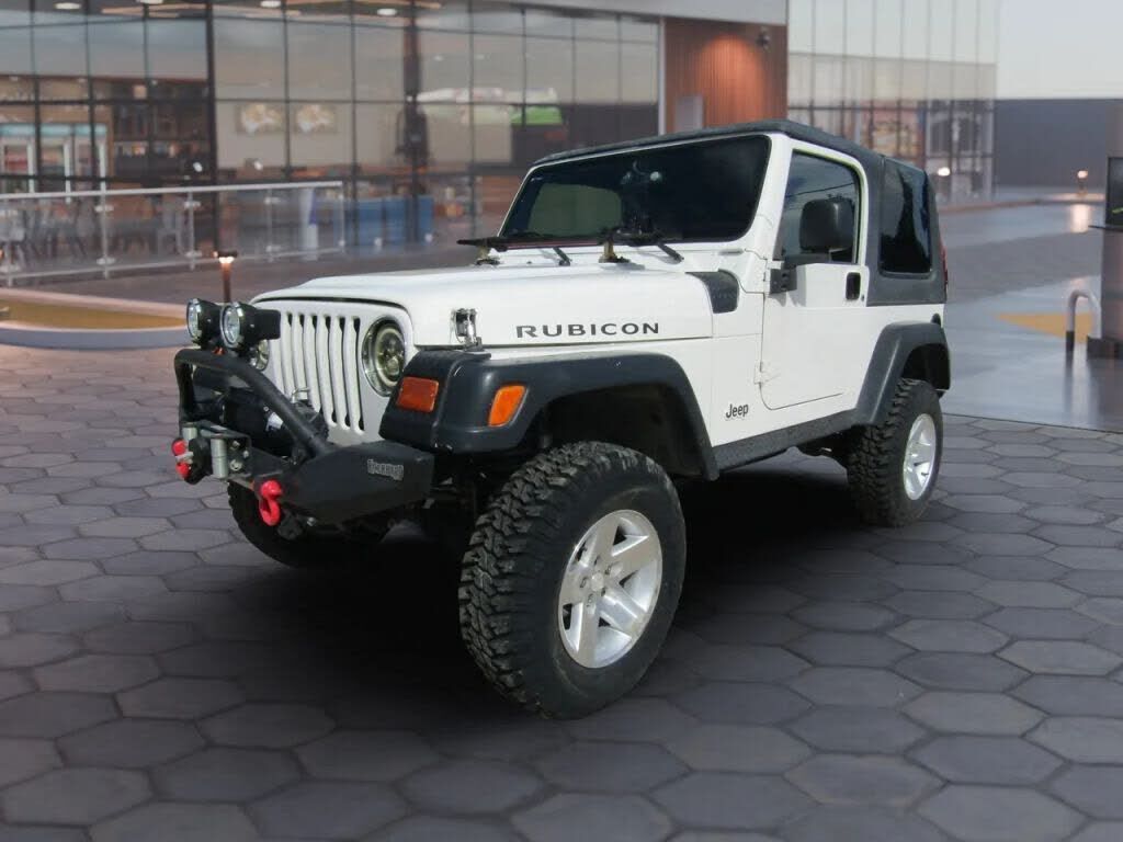 2003 JEEP Wrangler