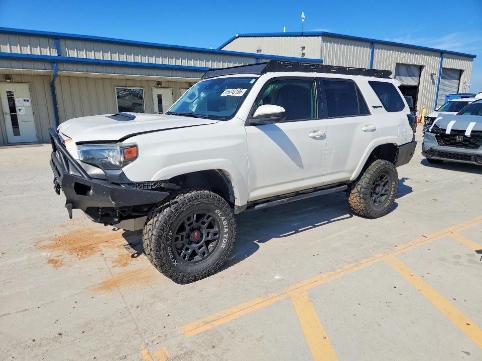 2020 TOYOTA 4-Runner