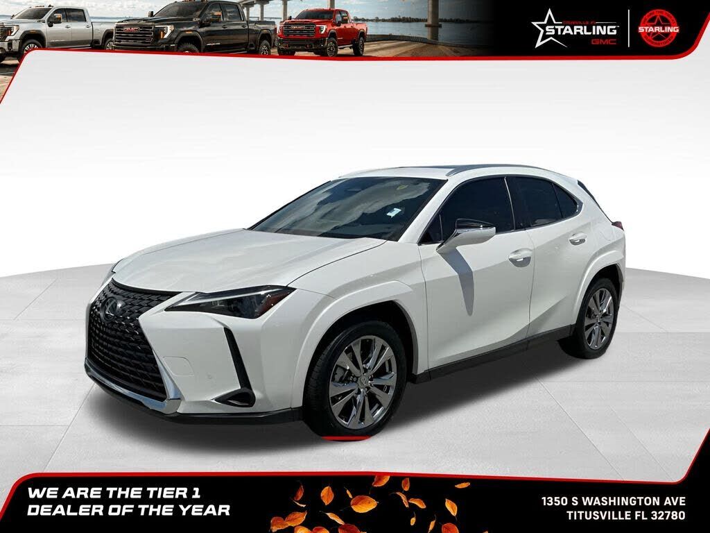 2025 LEXUS UX