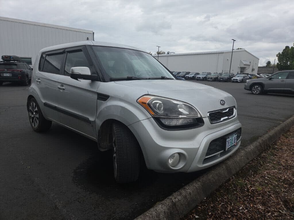 2012 KIA Soul