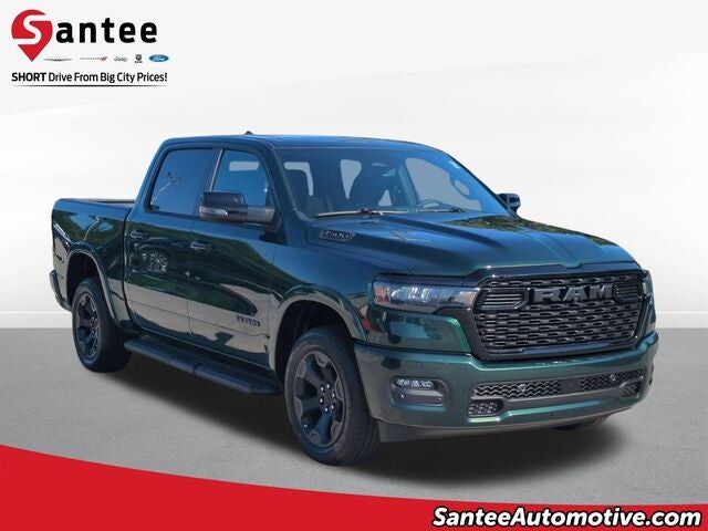 2027 RAM 1500