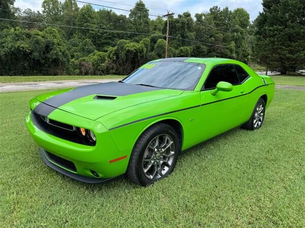 2017 DODGE Challenger