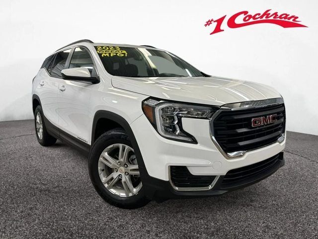 2023 GMC Terrain