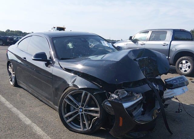2018 BMW 4 Series