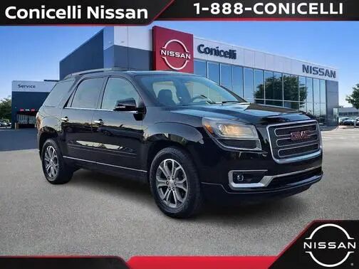 2016 GMC Acadia