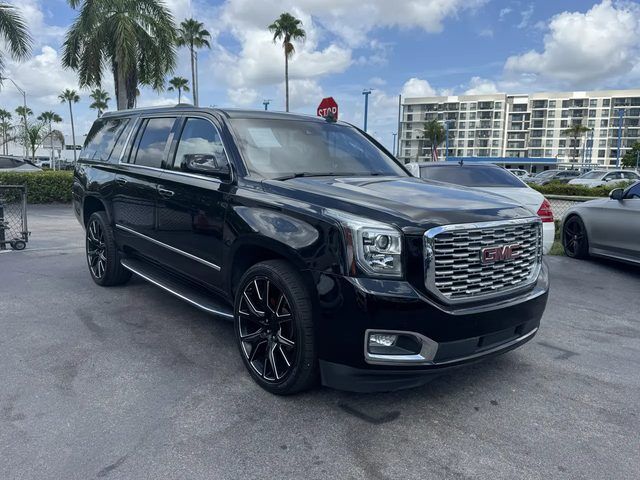 2018 GMC Yukon XL