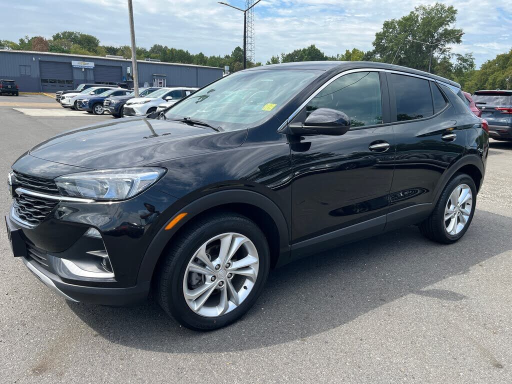 2023 BUICK Encore GX
