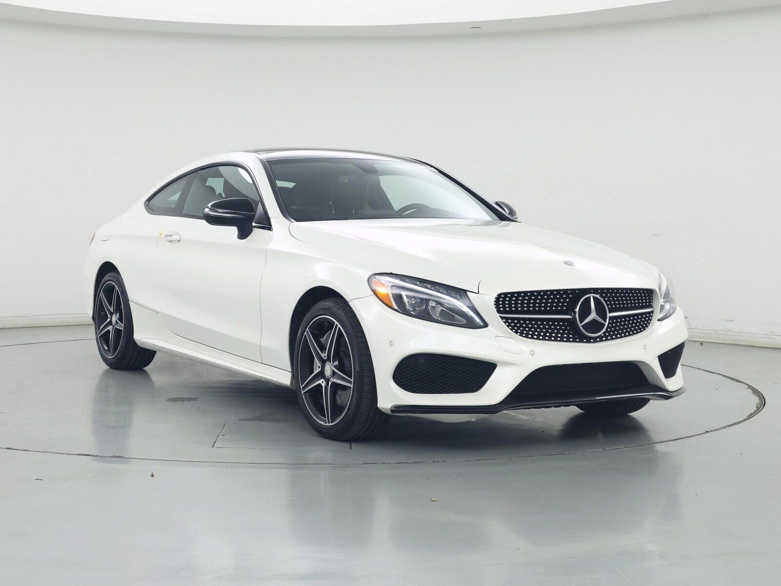 2017 Mercedes-Benz C-Class