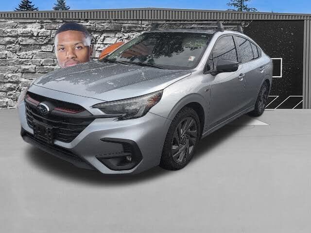 2023 SUBARU Legacy