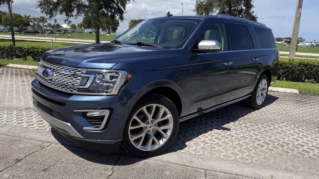 2018 FORD Expedition