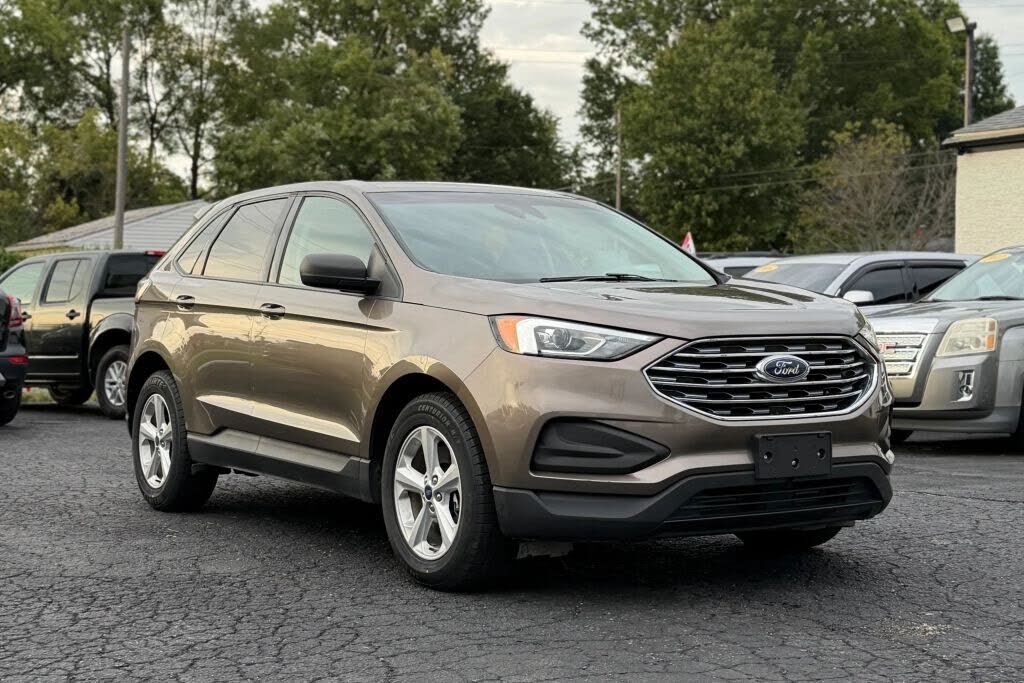 2019 FORD Edge