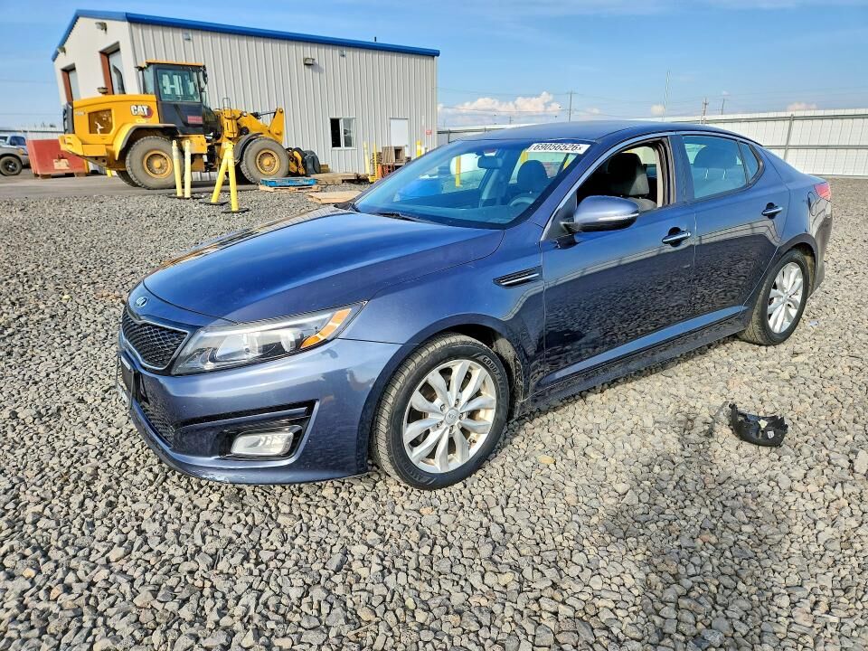 2015 KIA Optima