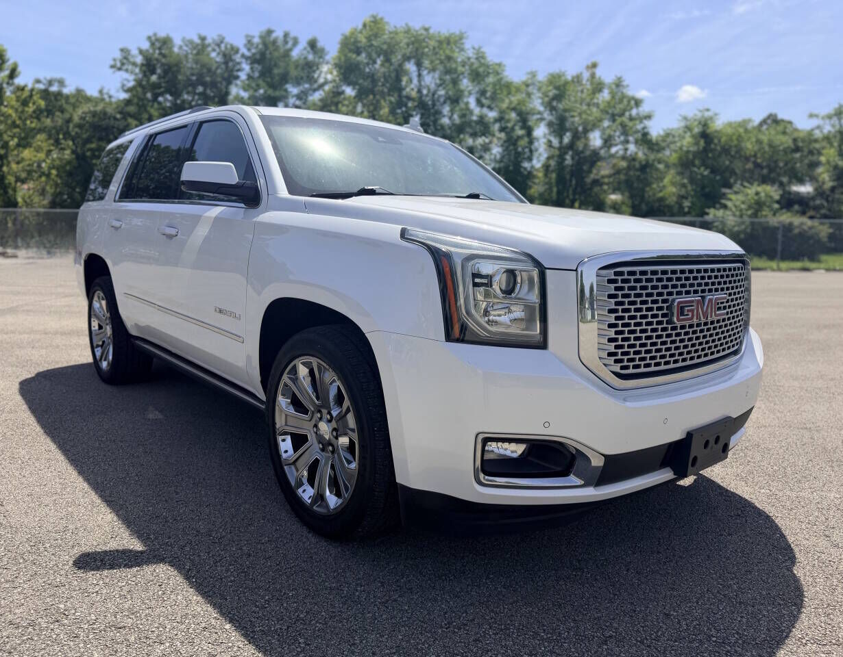 2016 GMC Yukon