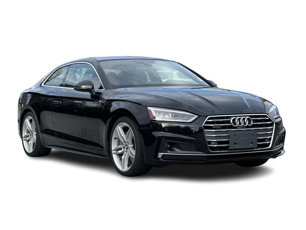 2018 Audi A5