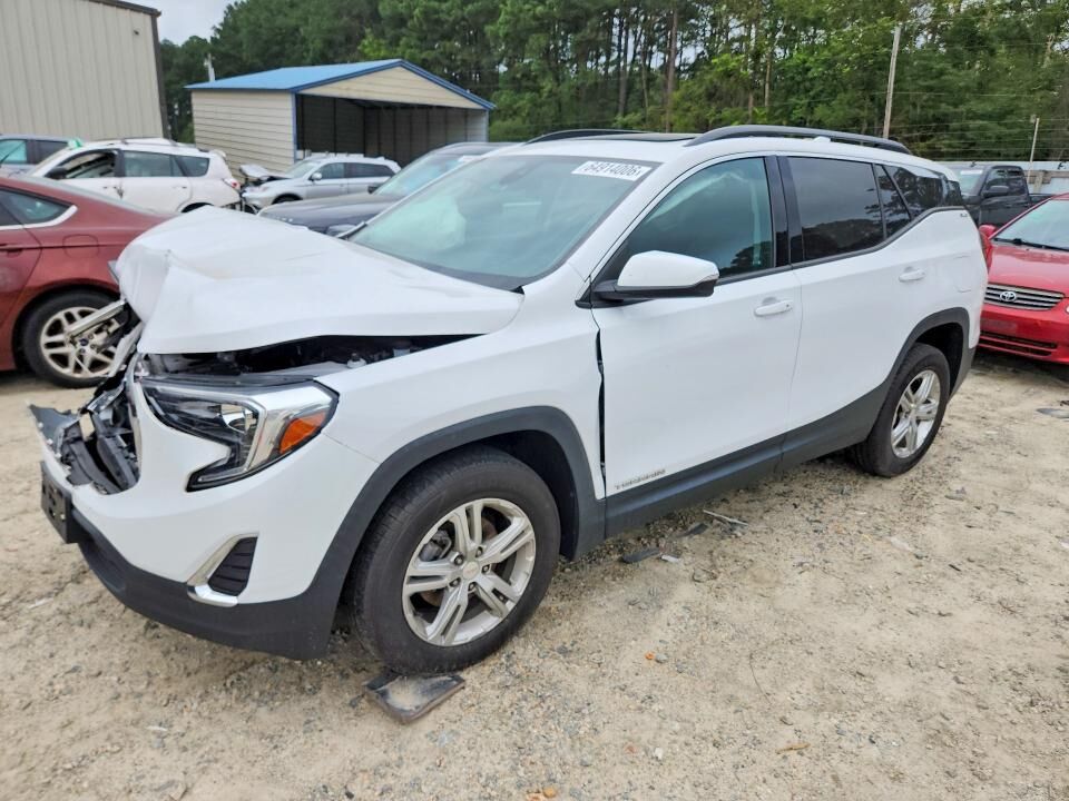 2020 GMC Terrain