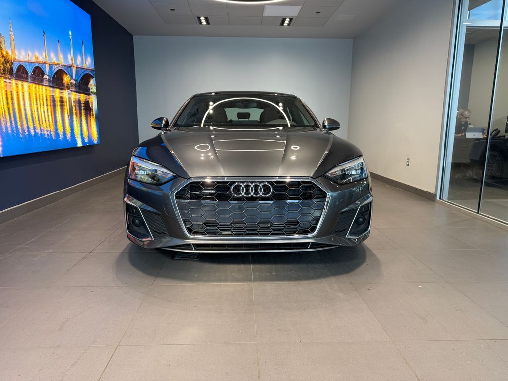2021 Audi A5