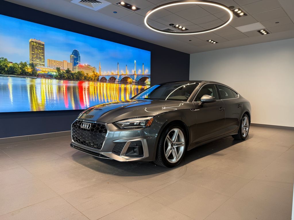 2021 AUDI A5