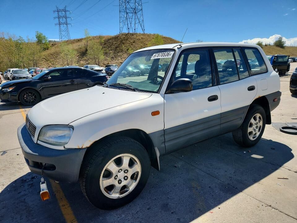 1997 TOYOTA RAV4