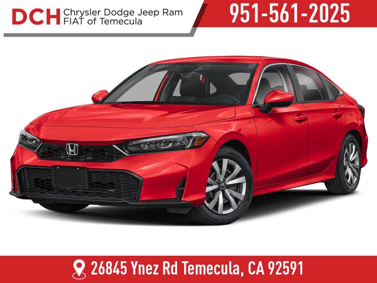 2026 HONDA Civic