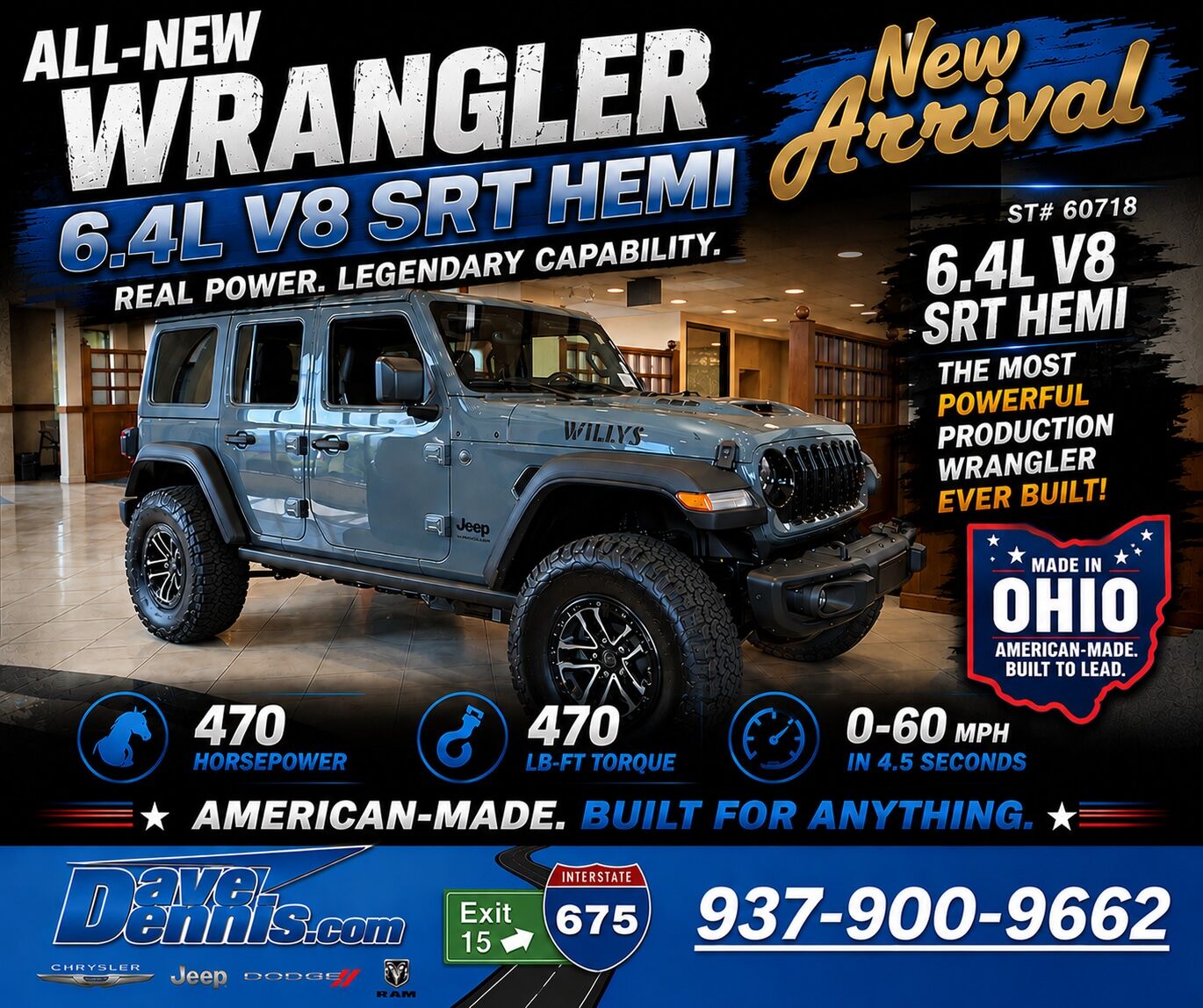 2026 JEEP Wrangler