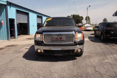 2008 GMC Sierra