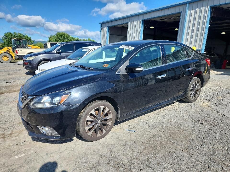 2016 NISSAN Sentra