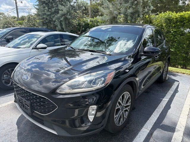 2022 FORD Escape