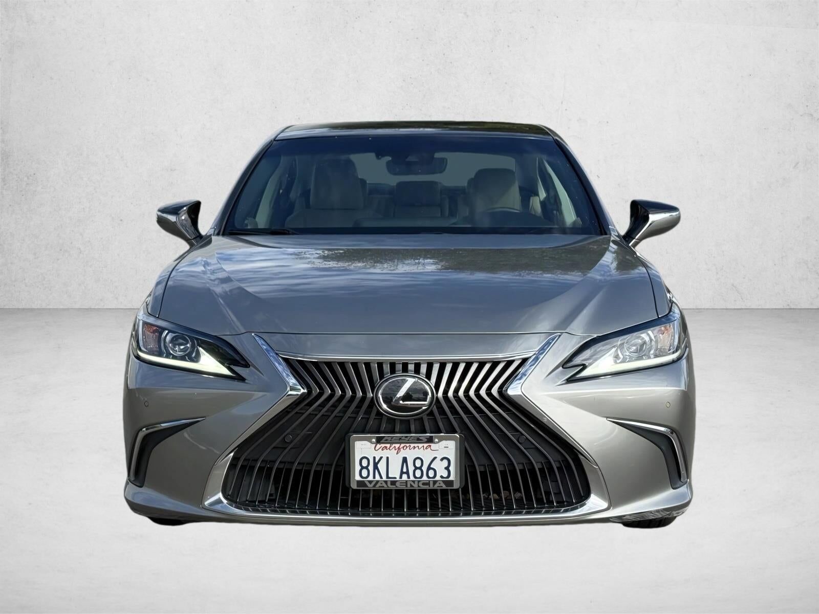 2019 Lexus ES